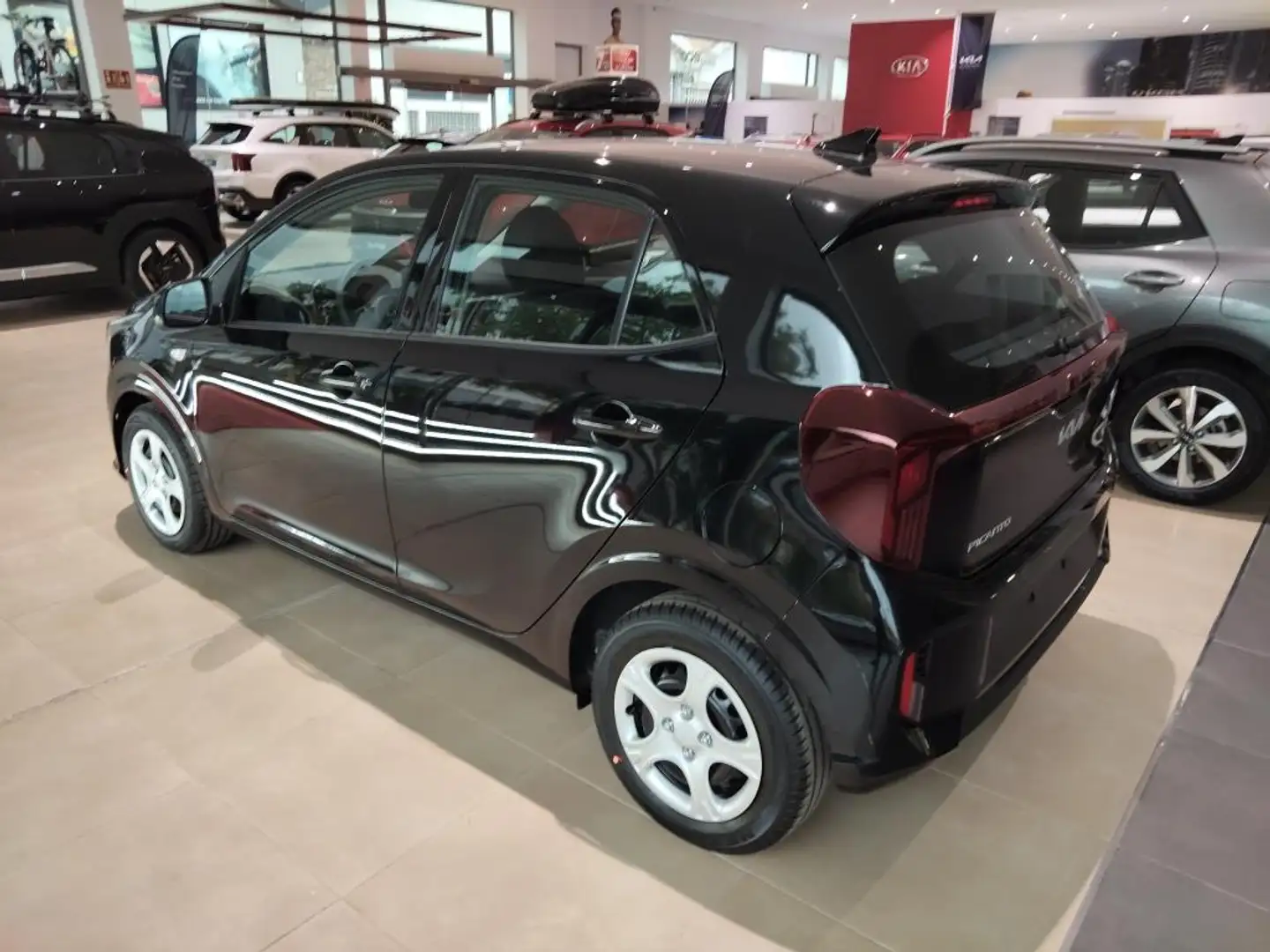 Kia Picanto 1.0 DPi Concept - 2