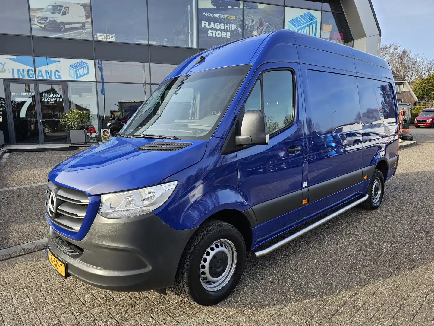 Mercedes-Benz Sprinter 315 CDI L2-H2 Automaat Azul - 1