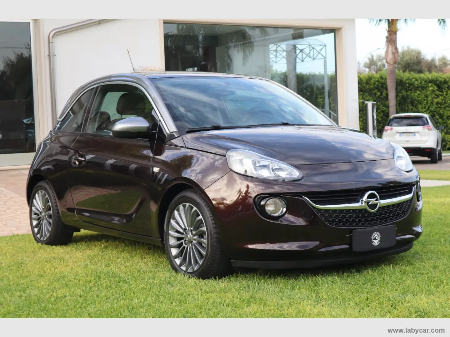 Opel Adam 1.4 87 CV GPL Tech Air Marrone - 1