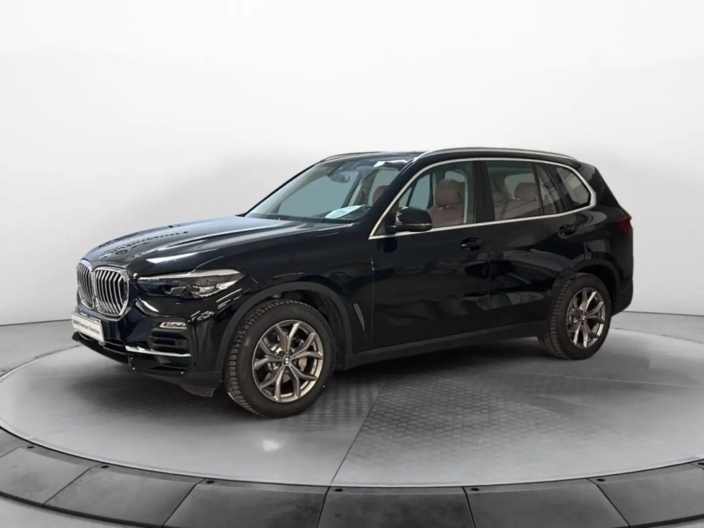 BMW X5 xDrive30d Business Noir - 1