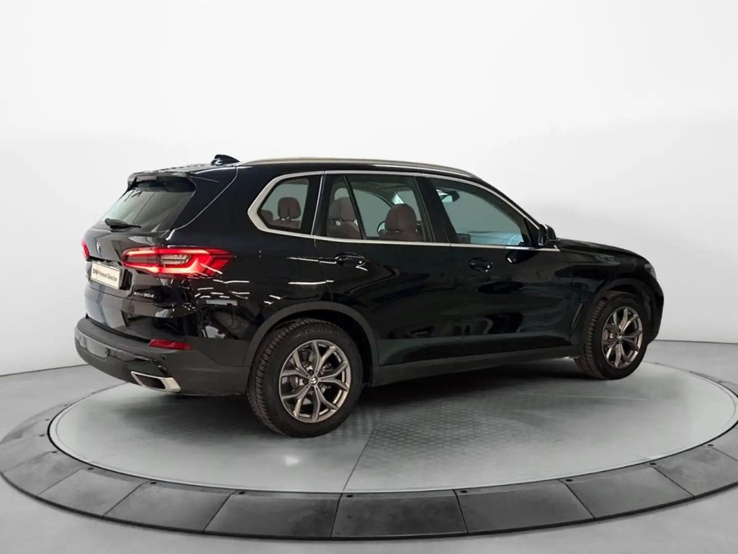 BMW X5 xDrive30d Business Noir - 2
