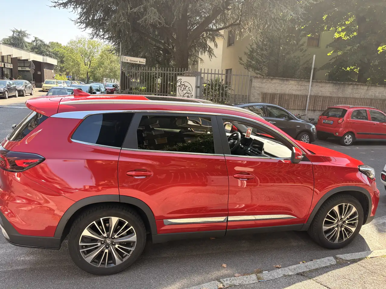 DR Automobiles DR7.0 2024