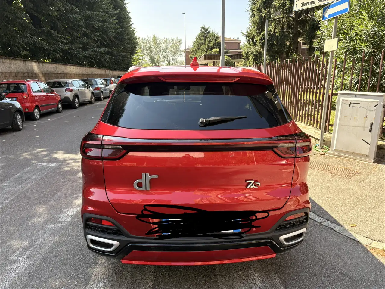 DR Automobiles DR7.0 2024