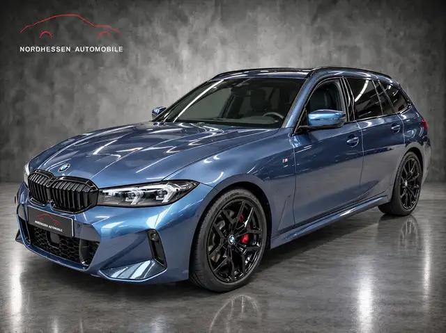 2025 BMW 3 Series in Blue for sale