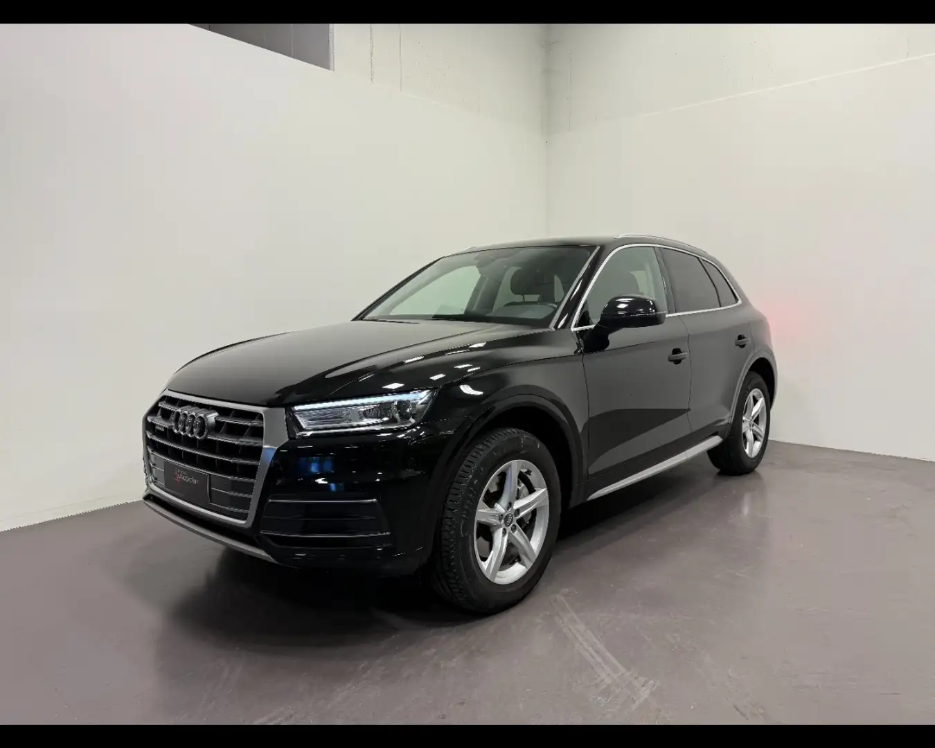 Audi Q5 40 TDI QUATTRO S-TRONIC Zwart - 1