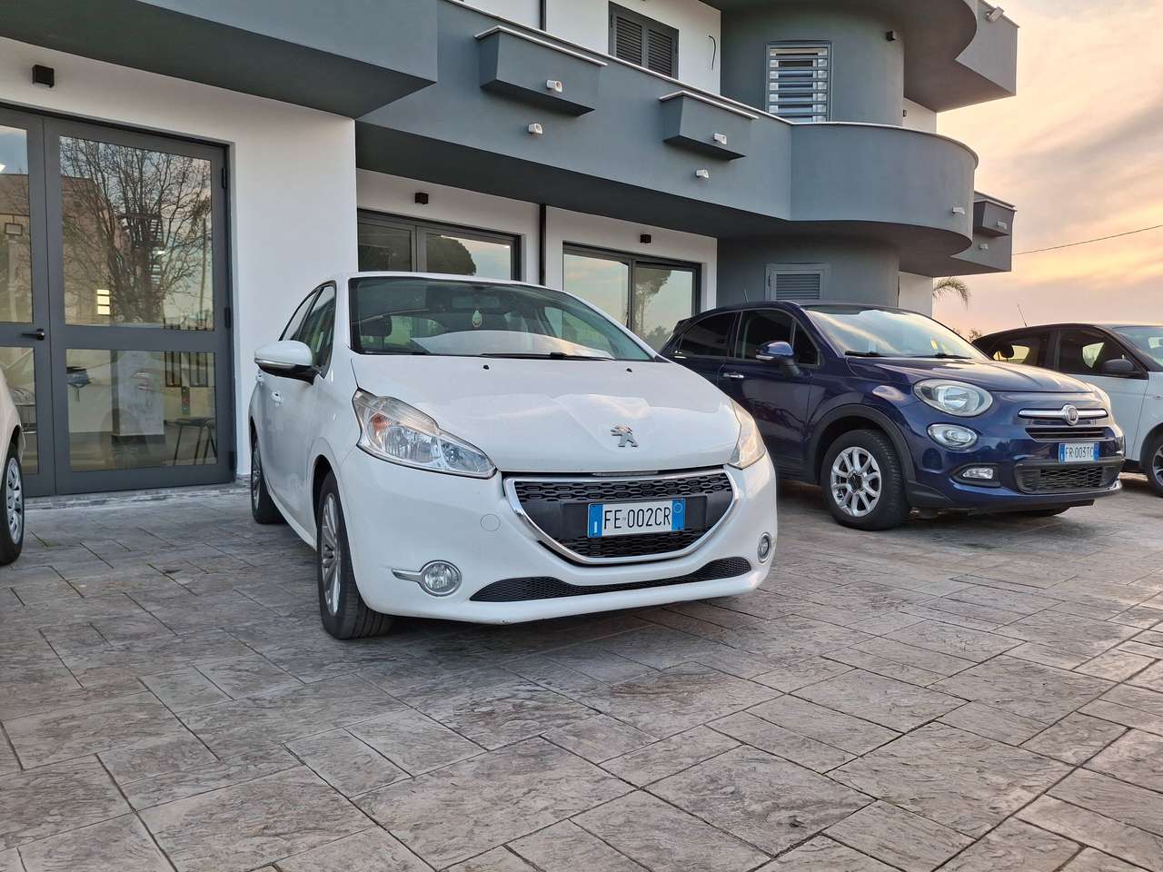 Peugeot 208 1.4 diesel