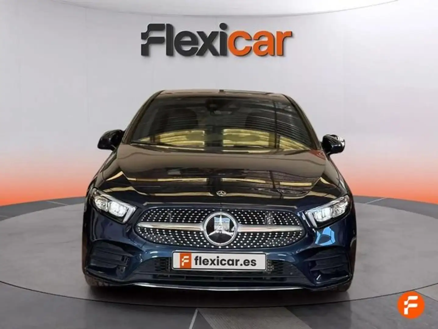 Mercedes-Benz A 200 Azul - 2