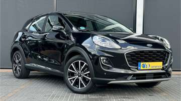 1.0 EcoBoost Hybrid Titanium / Stoel & stuur verwr