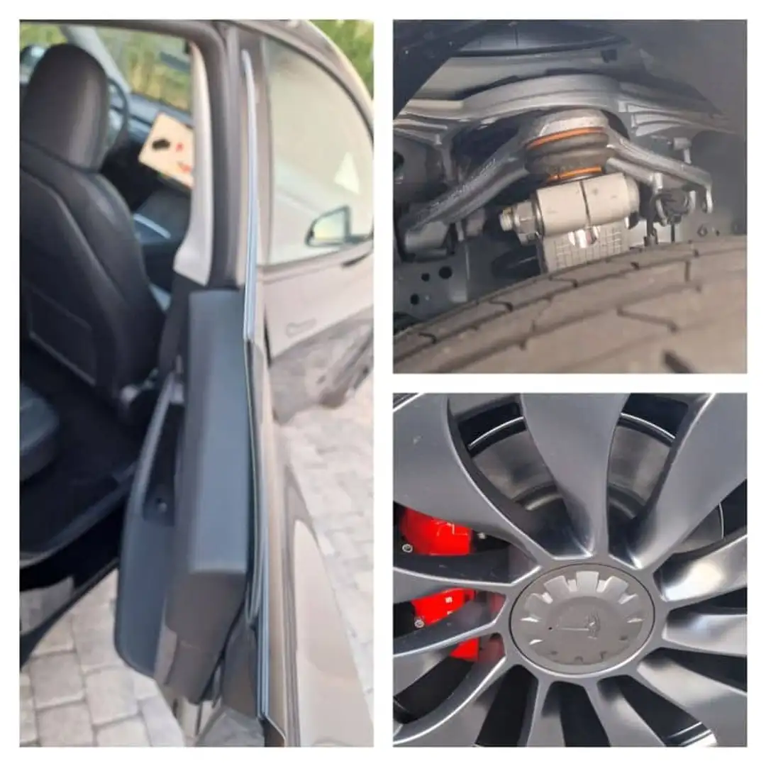 Tesla Model Y Noir - 2