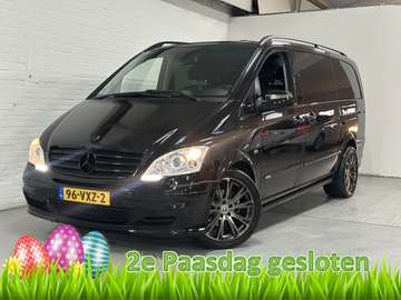 BRABUS 3.0 CDI DC Ambiente Lang VOLLE OPTIES  BARA