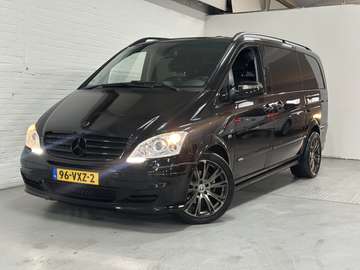 BRABUS 3.0 CDI DC Ambiente Lang VOLLE OPTIES  BARA