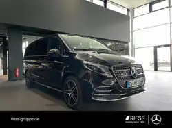 Mercedes-Benz V 300 d AVANTGARDE/4MATIC/360°KAM/DISTRONIC/AHK