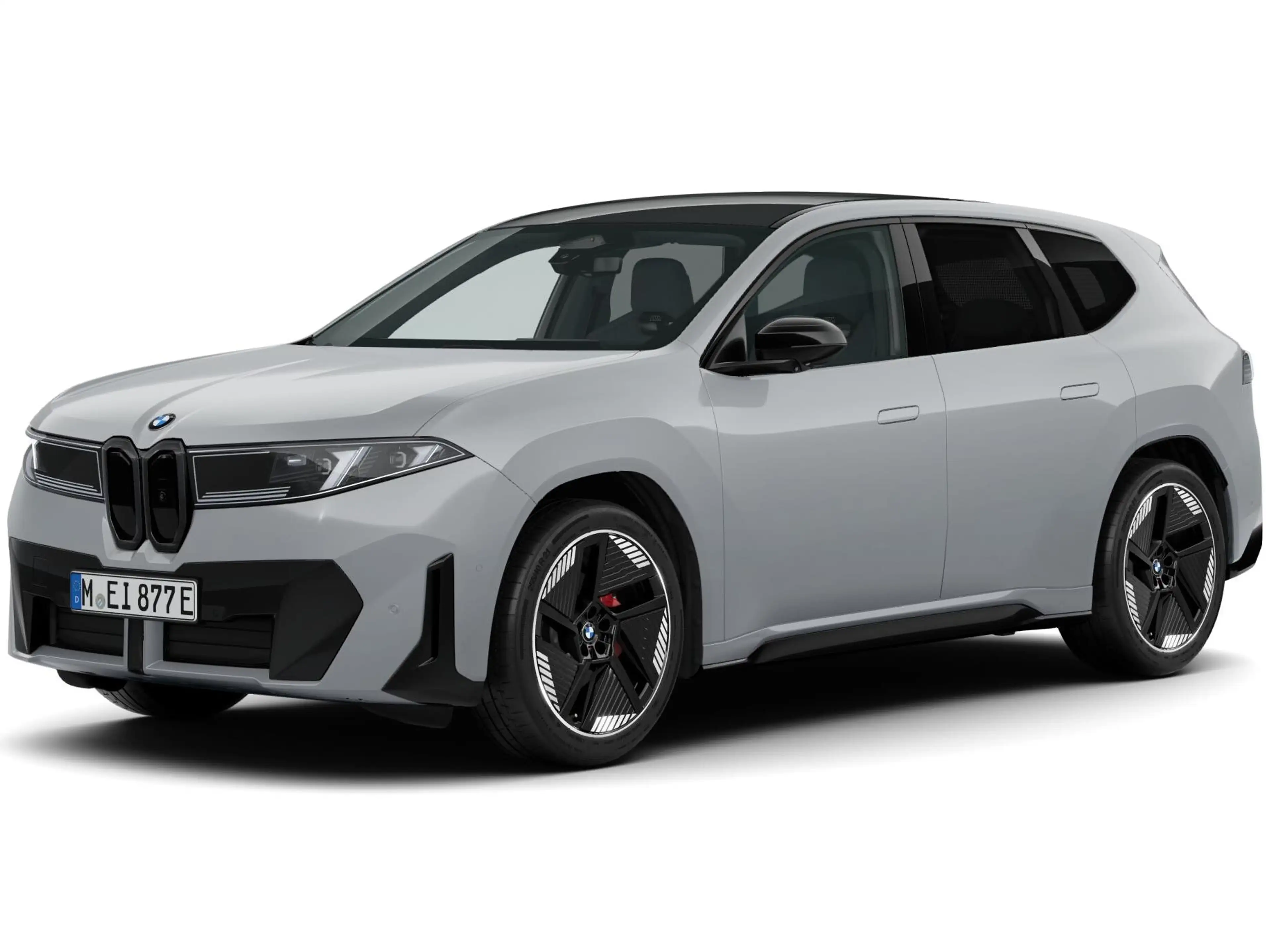 BMW iX3 50 xDrive M Sport PRO / PANO / TREKHAAK / STUURVERW / 3D HUD / 360CAM / DRIV ASS / HARMAN-KARDON AUDIO / KEYLESS — photo 2