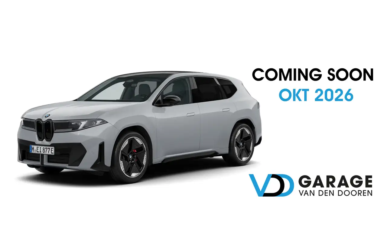 BMW iX3