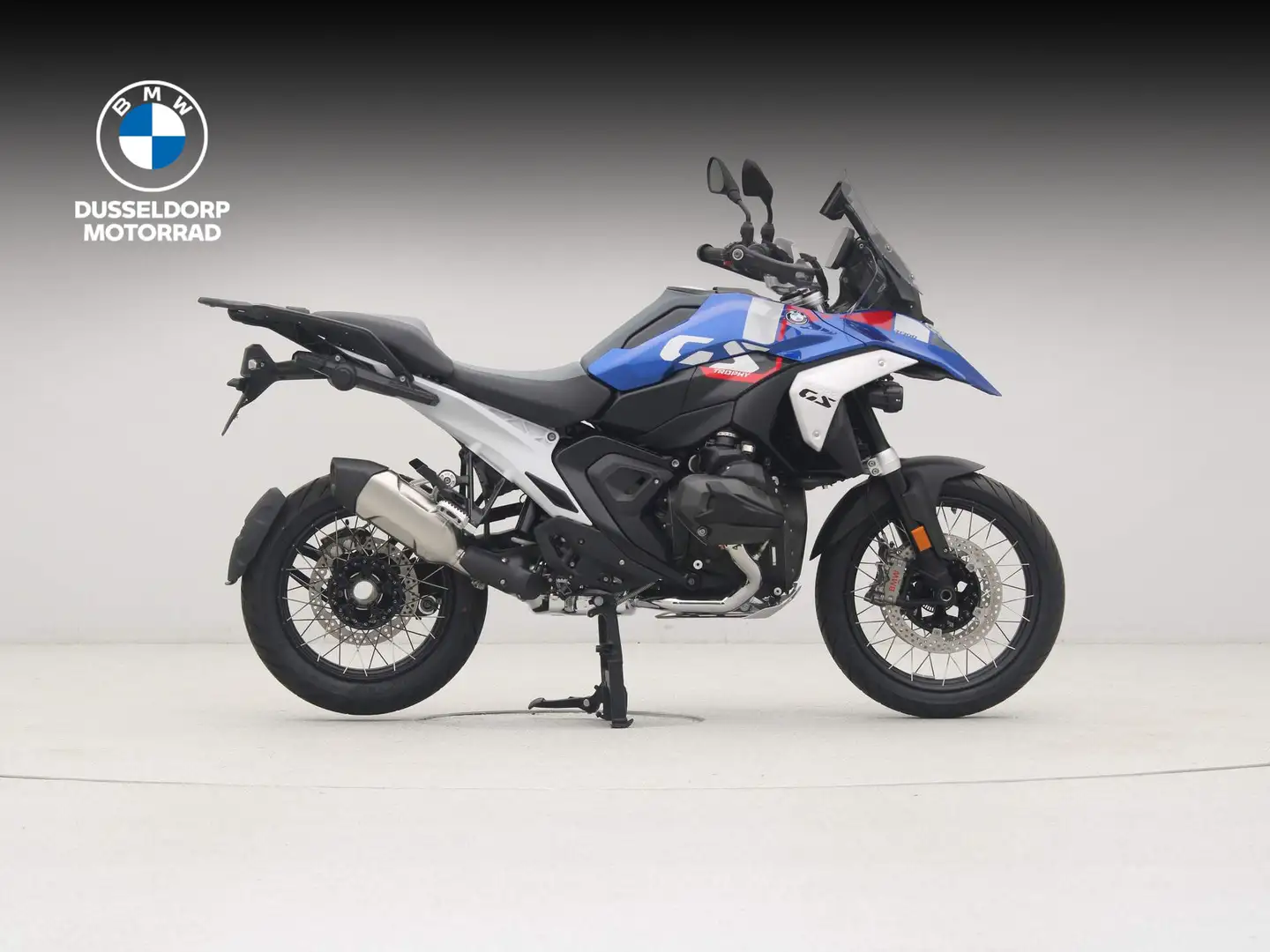 BMW R 1300 GS Blauw - 1