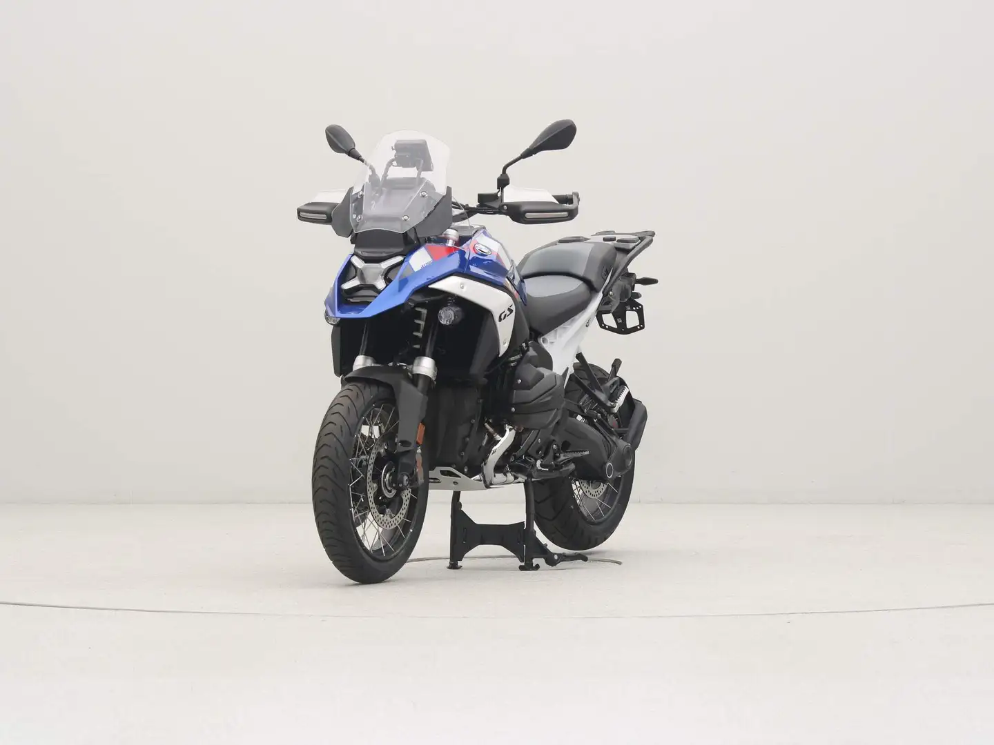 BMW R 1300 GS Blauw - 2