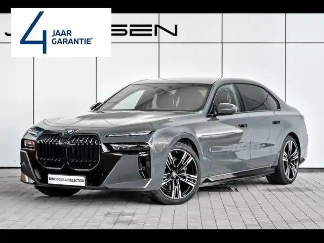 BMW i7 M Sportpakket Po