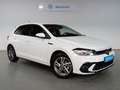 Volkswagen Polo 1.0 TSI R-Line 70kW Blanco - thumbnail 1