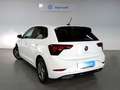 Volkswagen Polo 1.0 TSI R-Line 70kW Blanco - thumbnail 2