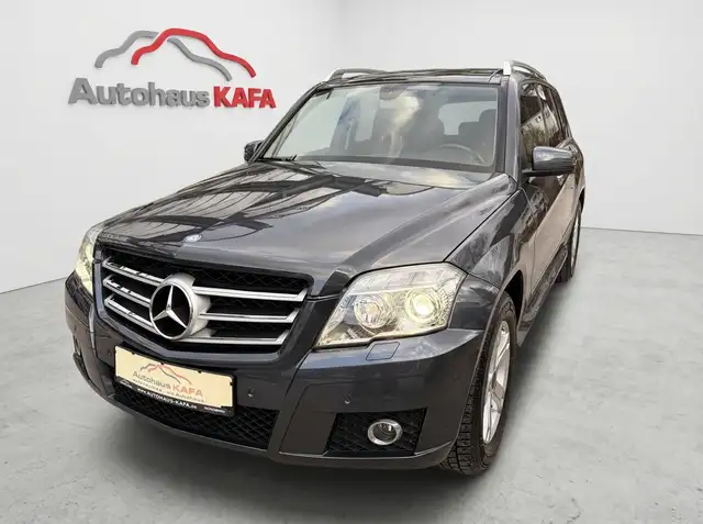 Mercedes-Benz GLK 320 GLK 320 CDI 4Matic **1.HAND/LEDER/PANO**