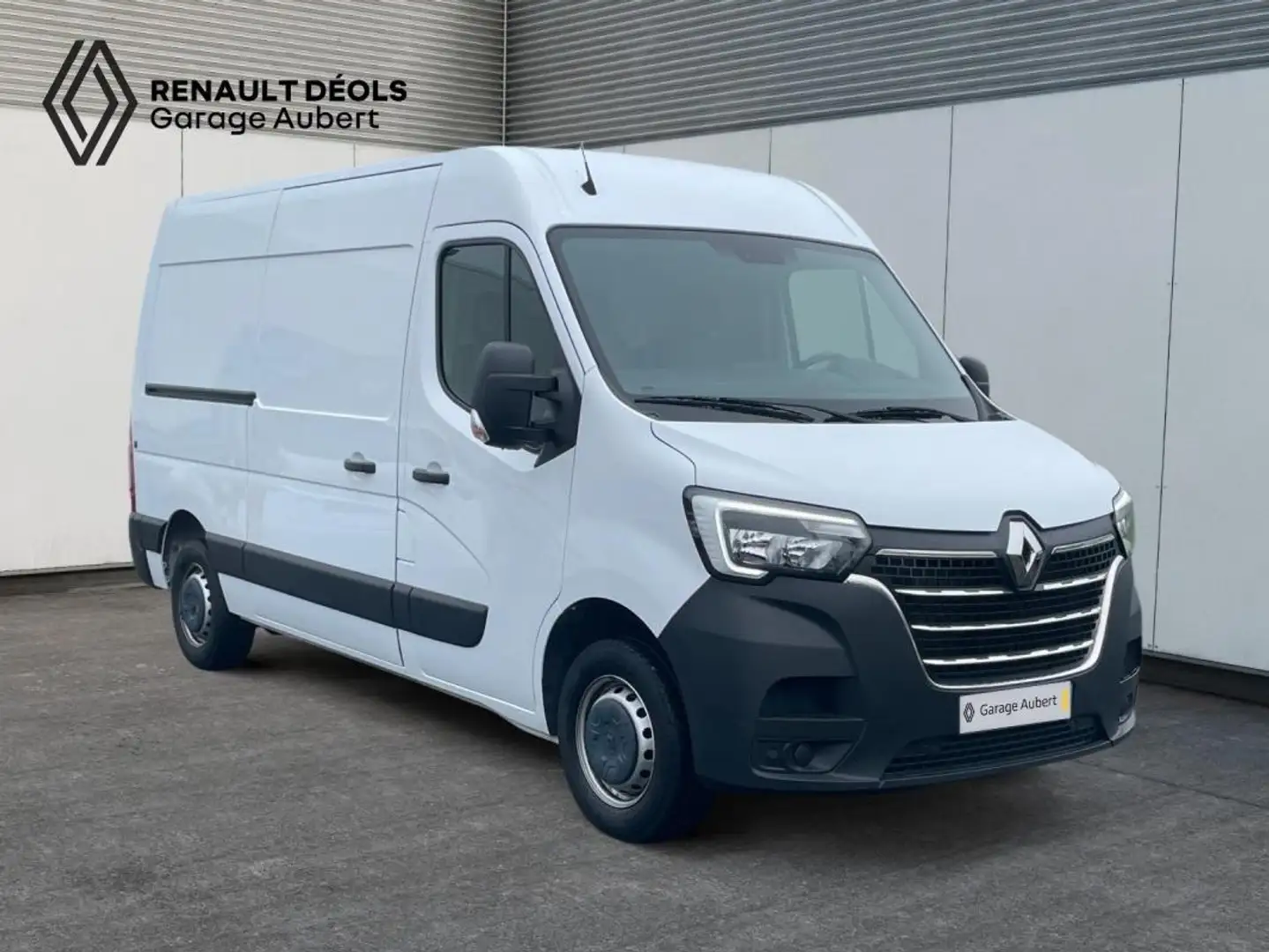 Renault Master III L2H2 DCI 135 GRAND CONFORT F3500 Wit - 2