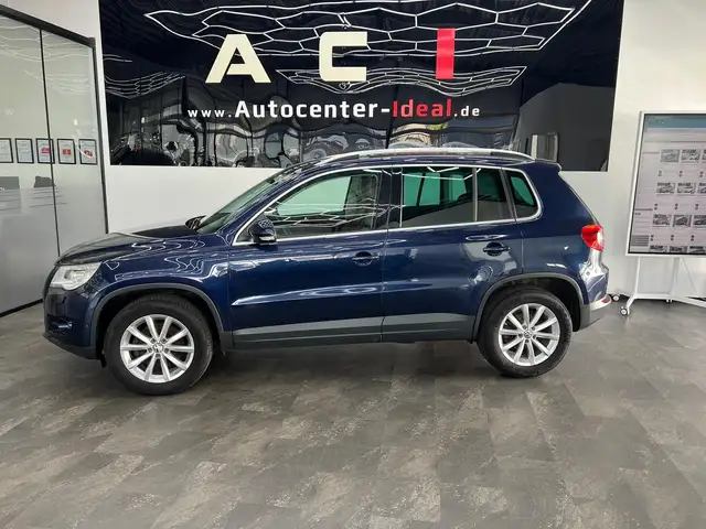 Volkswagen Tiguan view 8