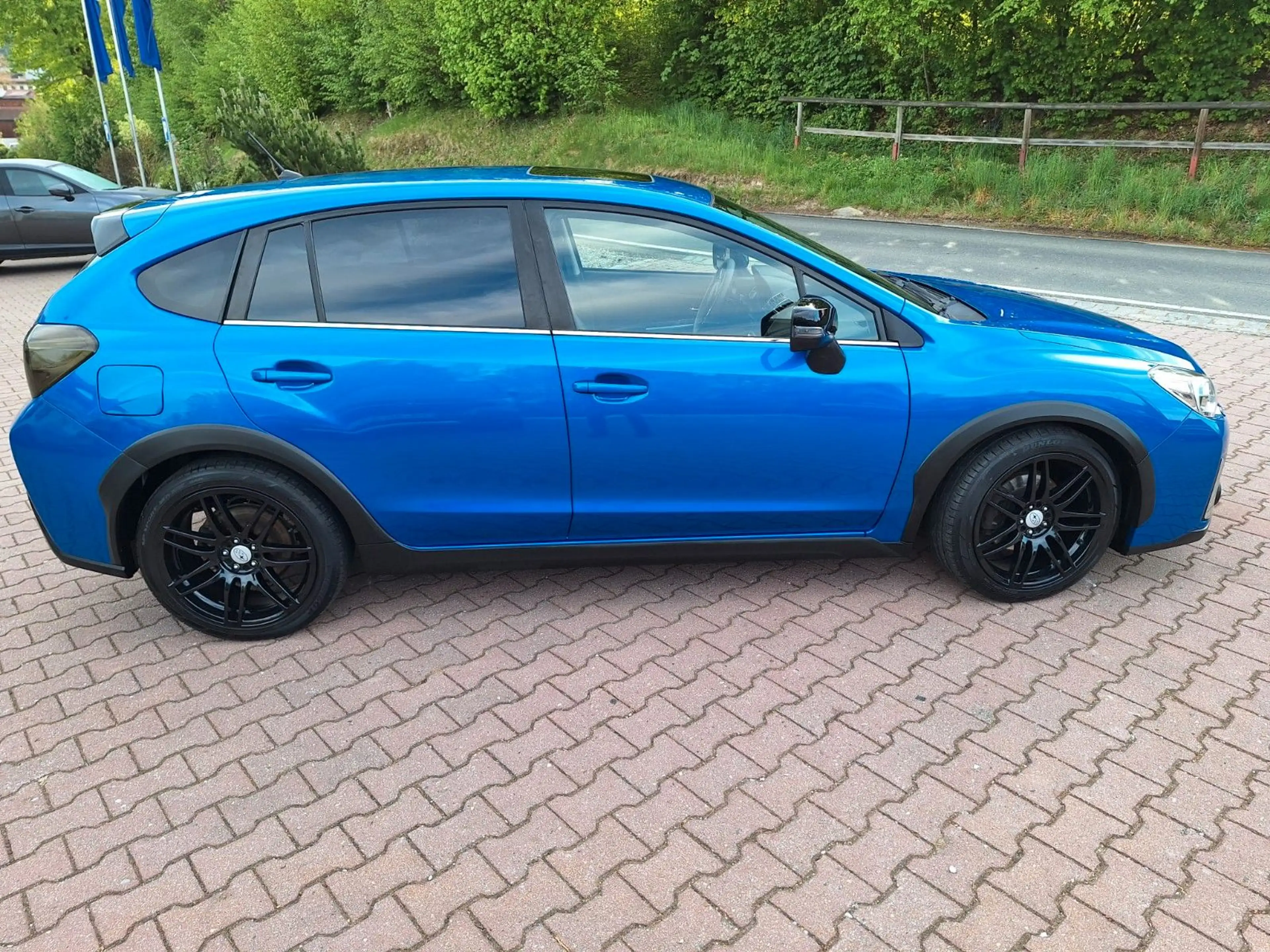 Subaru XV 2.0i Exclusive+ CVT 4WD, tiefer, sportlich — photo 9