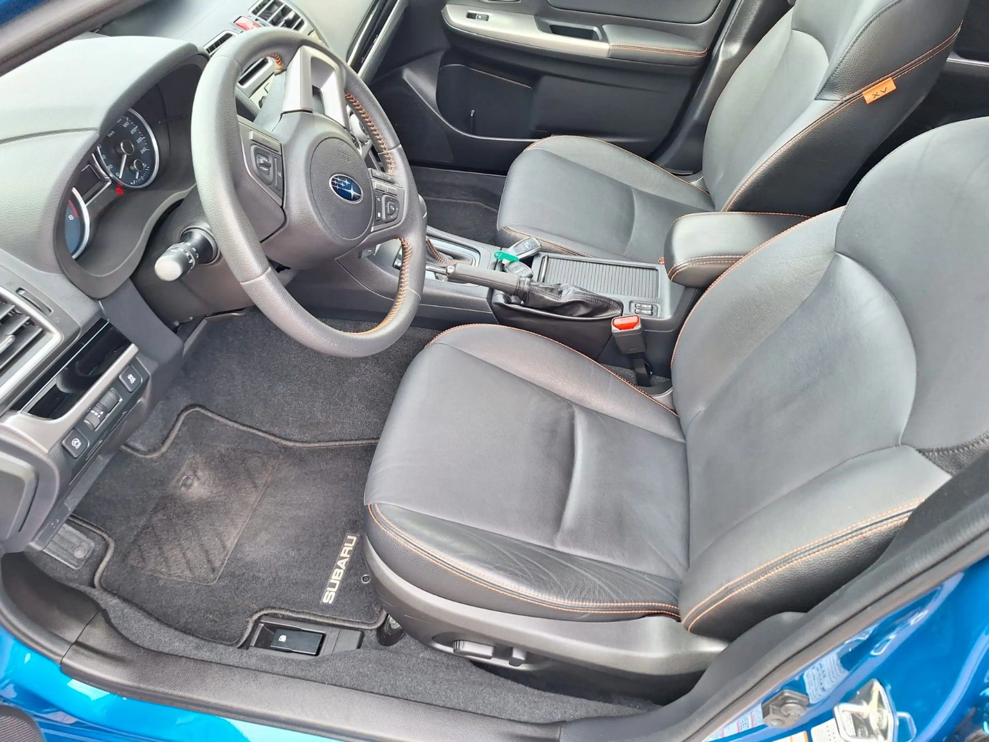 Subaru XV 2.0i Exclusive+ CVT 4WD, tiefer, sportlich — photo 3