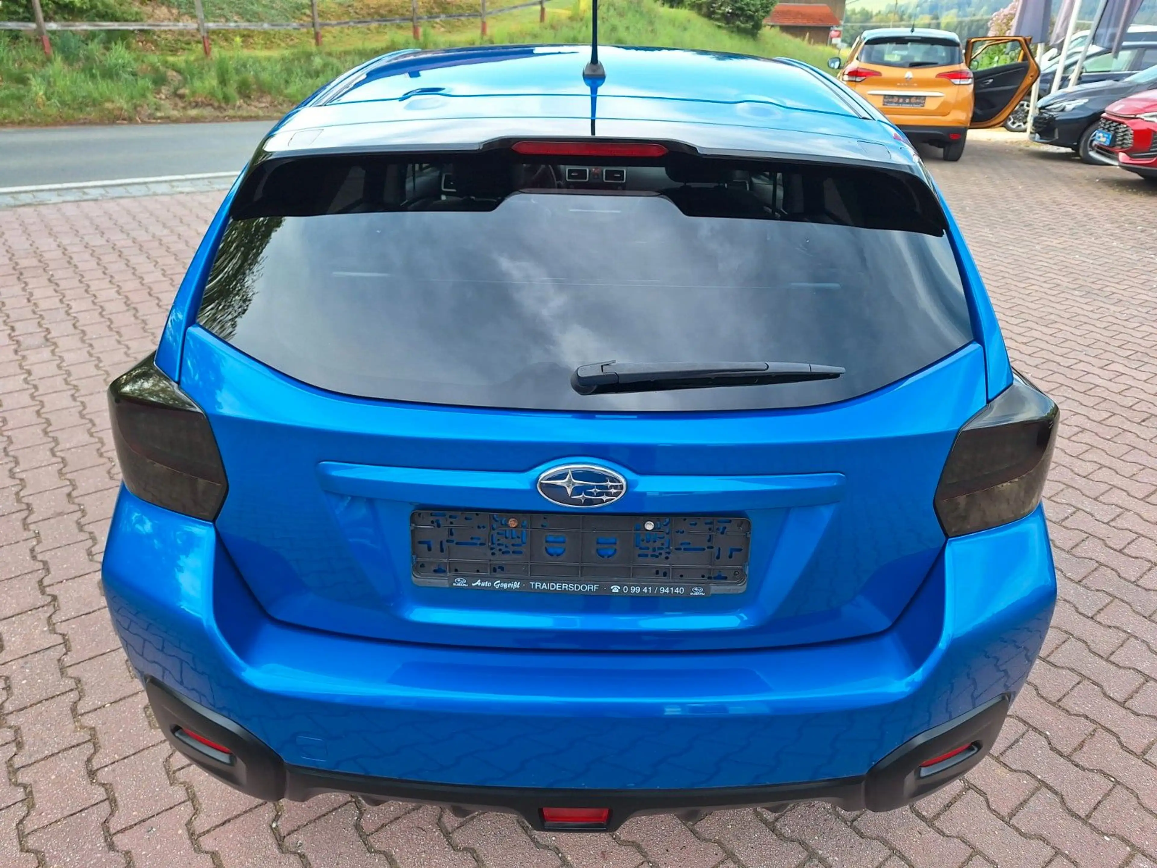 Subaru XV 2.0i Exclusive+ CVT 4WD, tiefer, sportlich — photo 6
