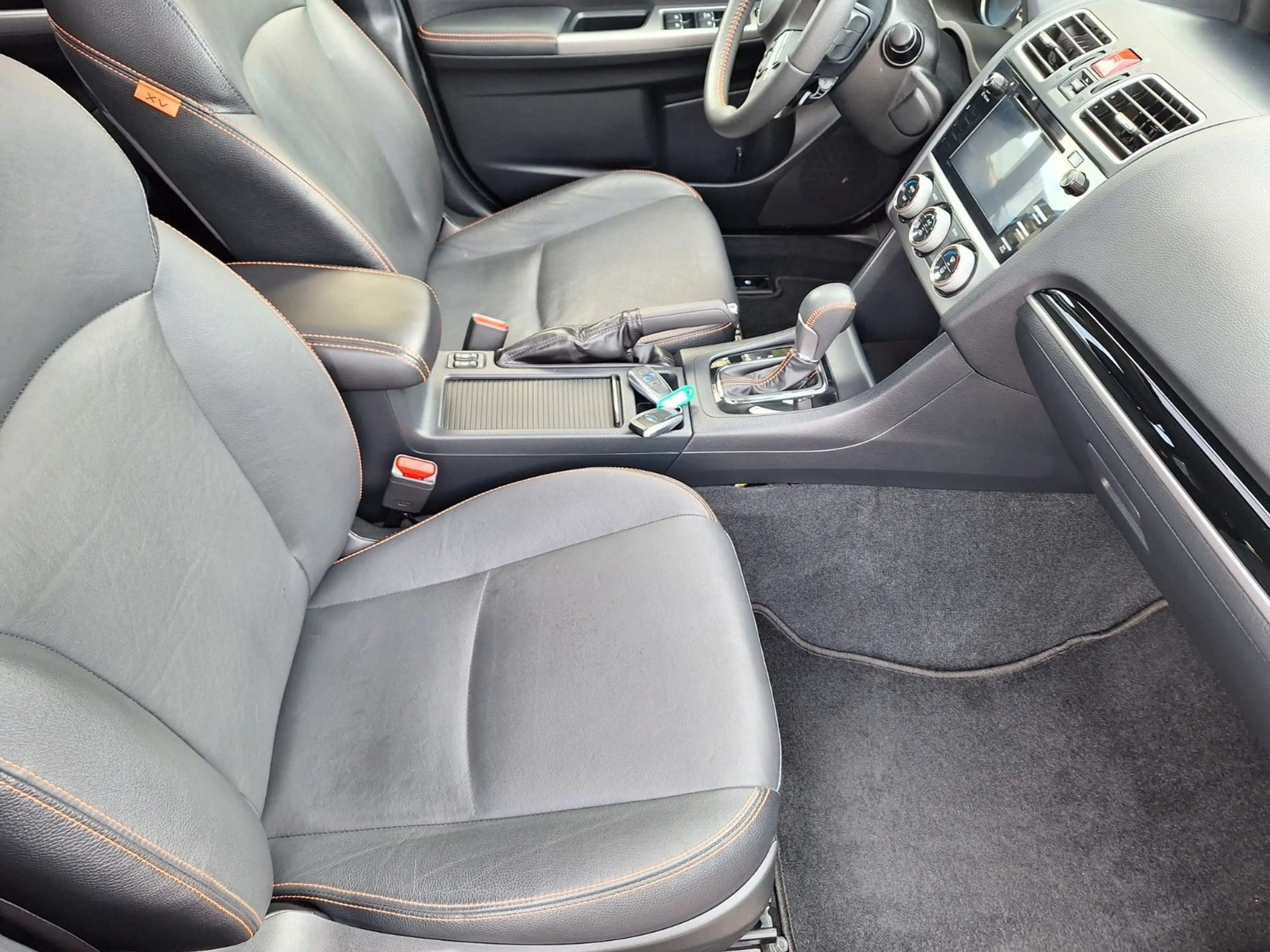 Subaru XV 2.0i Exclusive+ CVT 4WD, tiefer, sportlich — photo 4