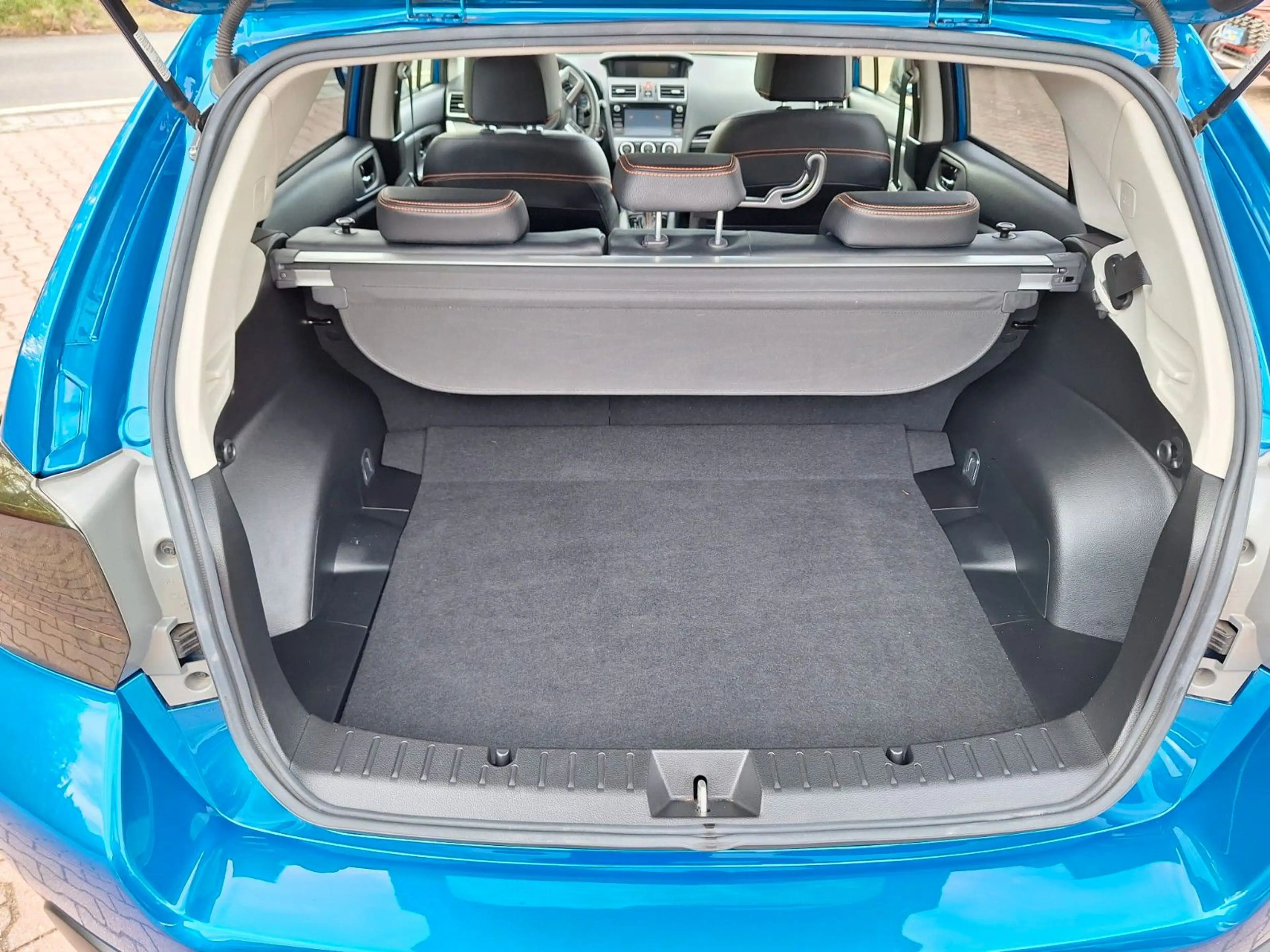 Subaru XV 2.0i Exclusive+ CVT 4WD, tiefer, sportlich — photo 7