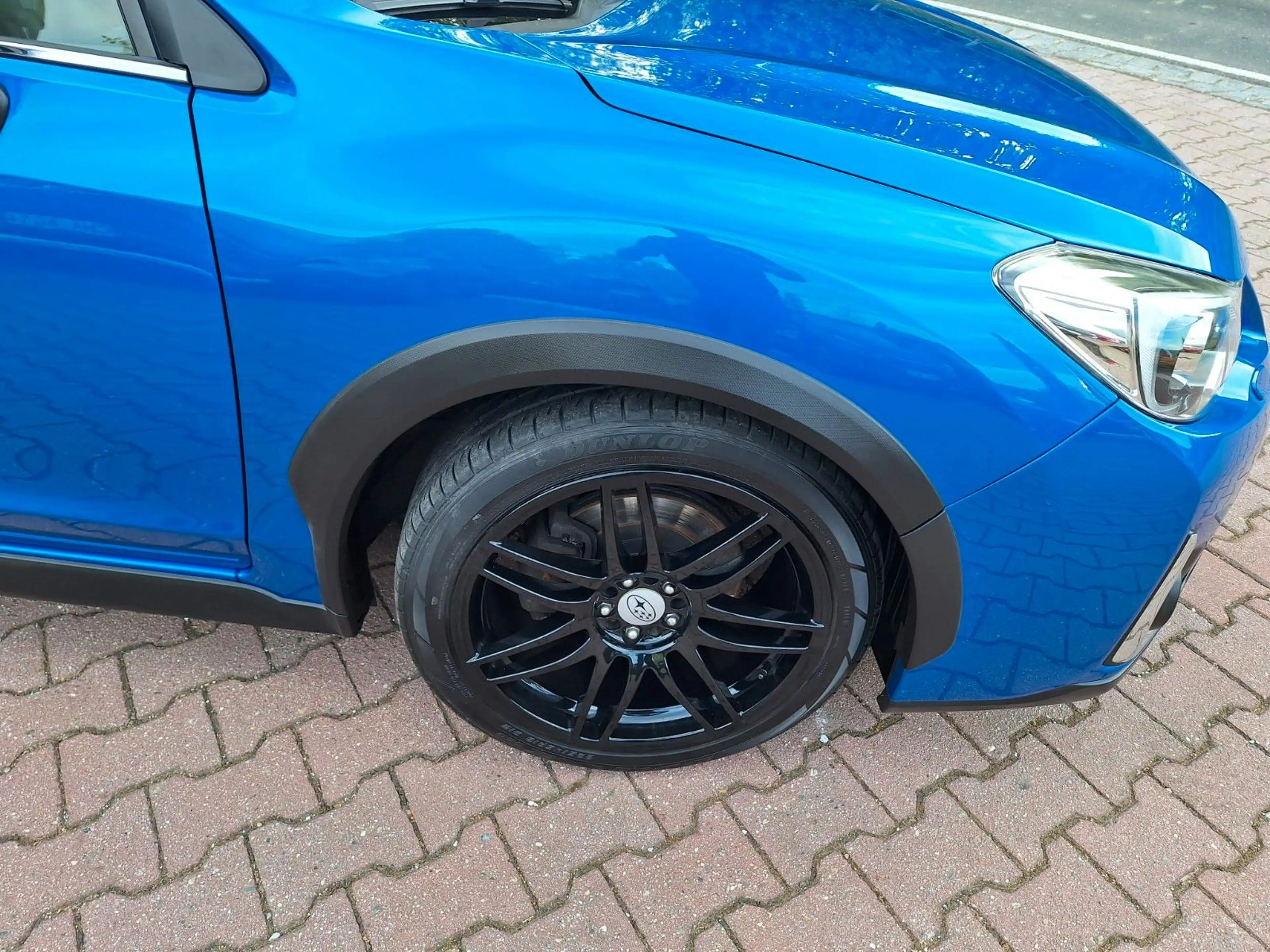 Subaru XV 2.0i Exclusive+ CVT 4WD, tiefer, sportlich — photo 8