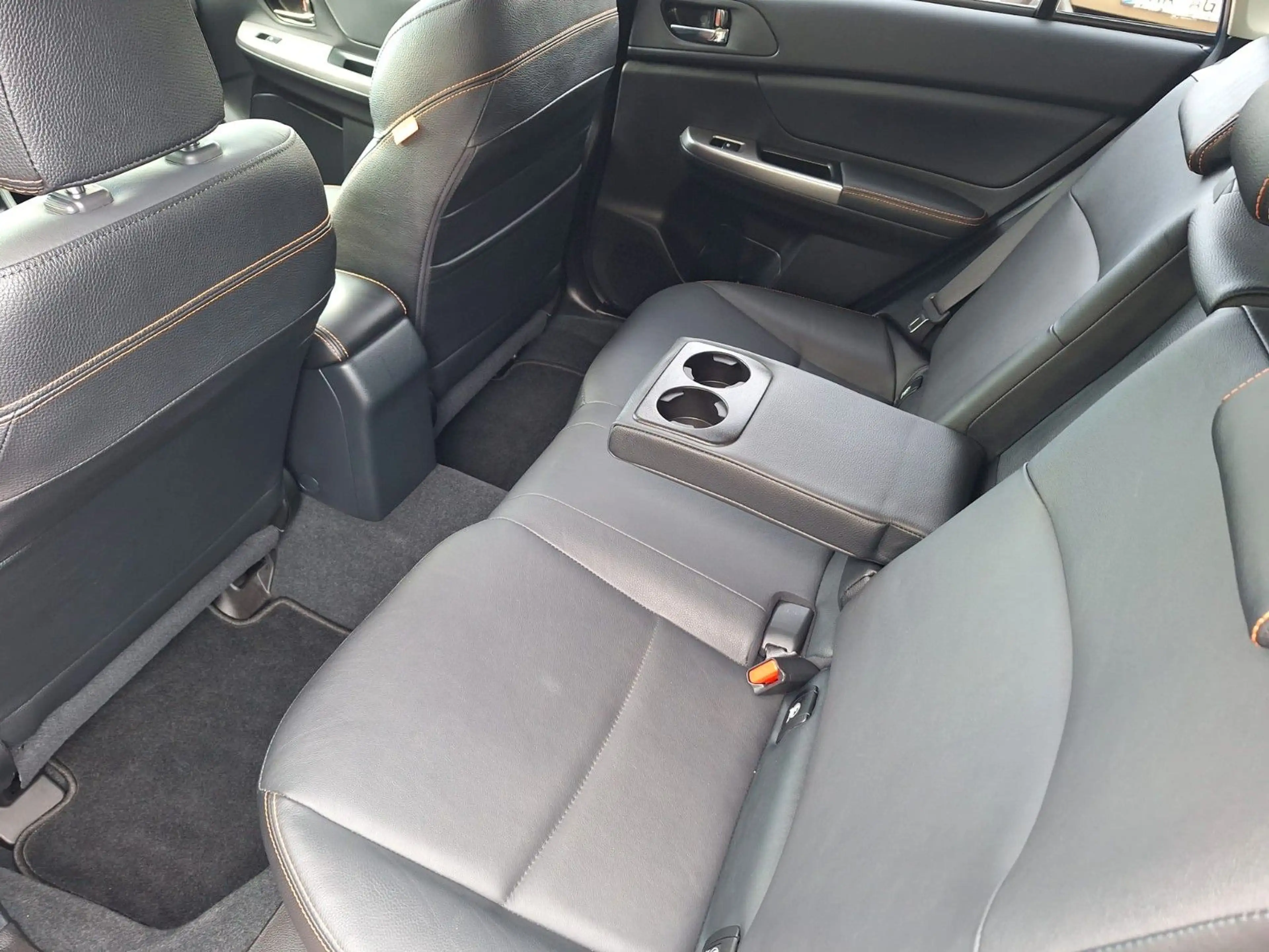 Subaru XV 2.0i Exclusive+ CVT 4WD, tiefer, sportlich — photo 12
