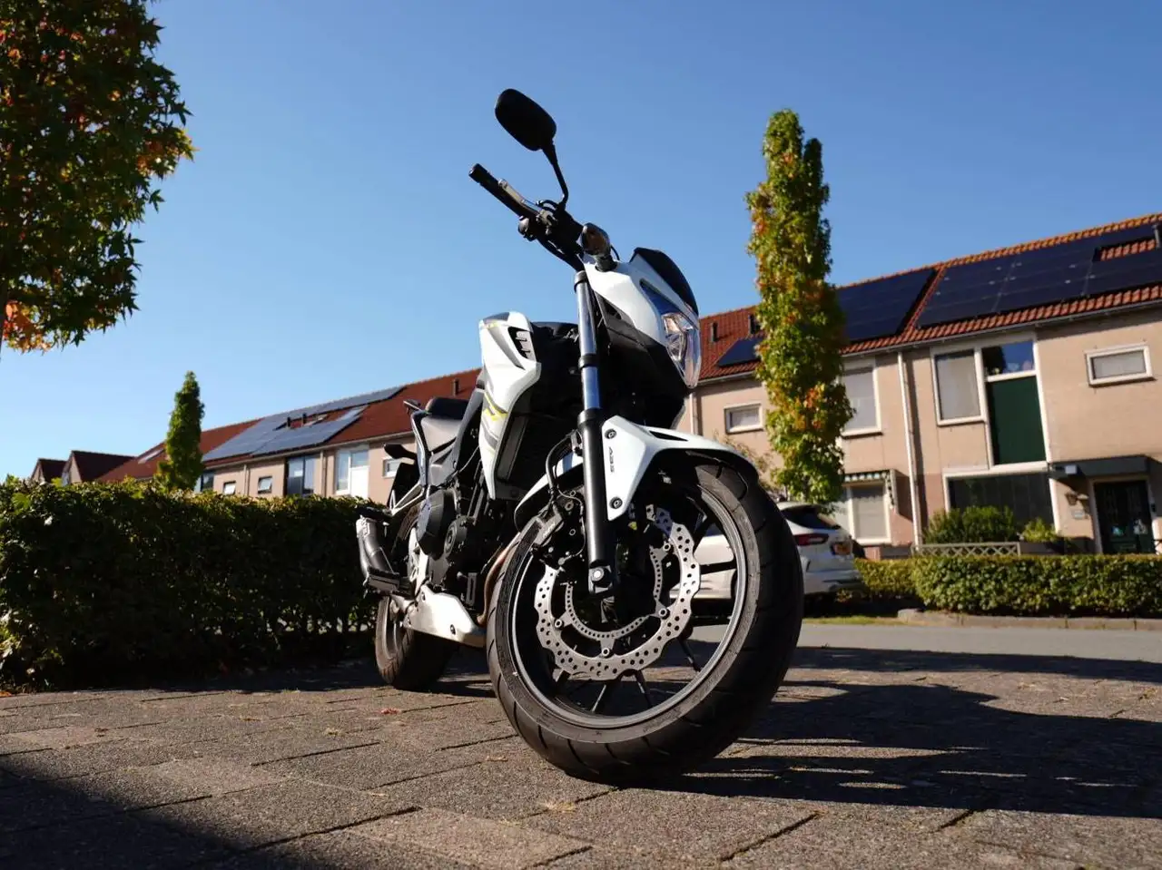 Honda CB 500
