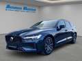Volvo V60 T6 AWD Ultra Dark Recharge B&W HUD Pano-Dach Stand Blau - thumbnail 1