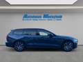 Volvo V60 T6 AWD Ultra Dark Recharge B&W HUD Pano-Dach Stand Blau - thumbnail 6