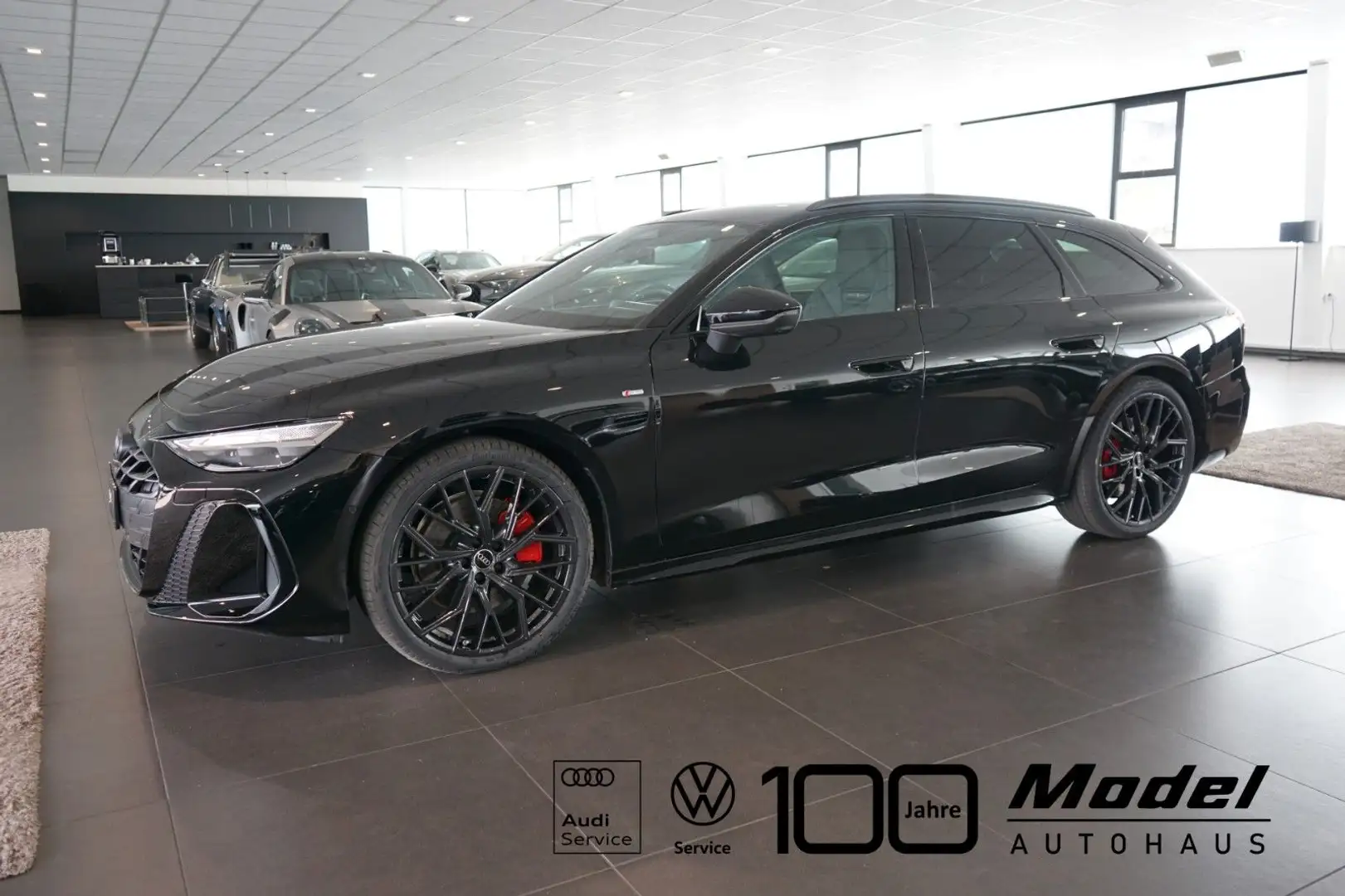 Audi A6 Avant TDI quattro | edition one | Pano | B&O Negro - 1