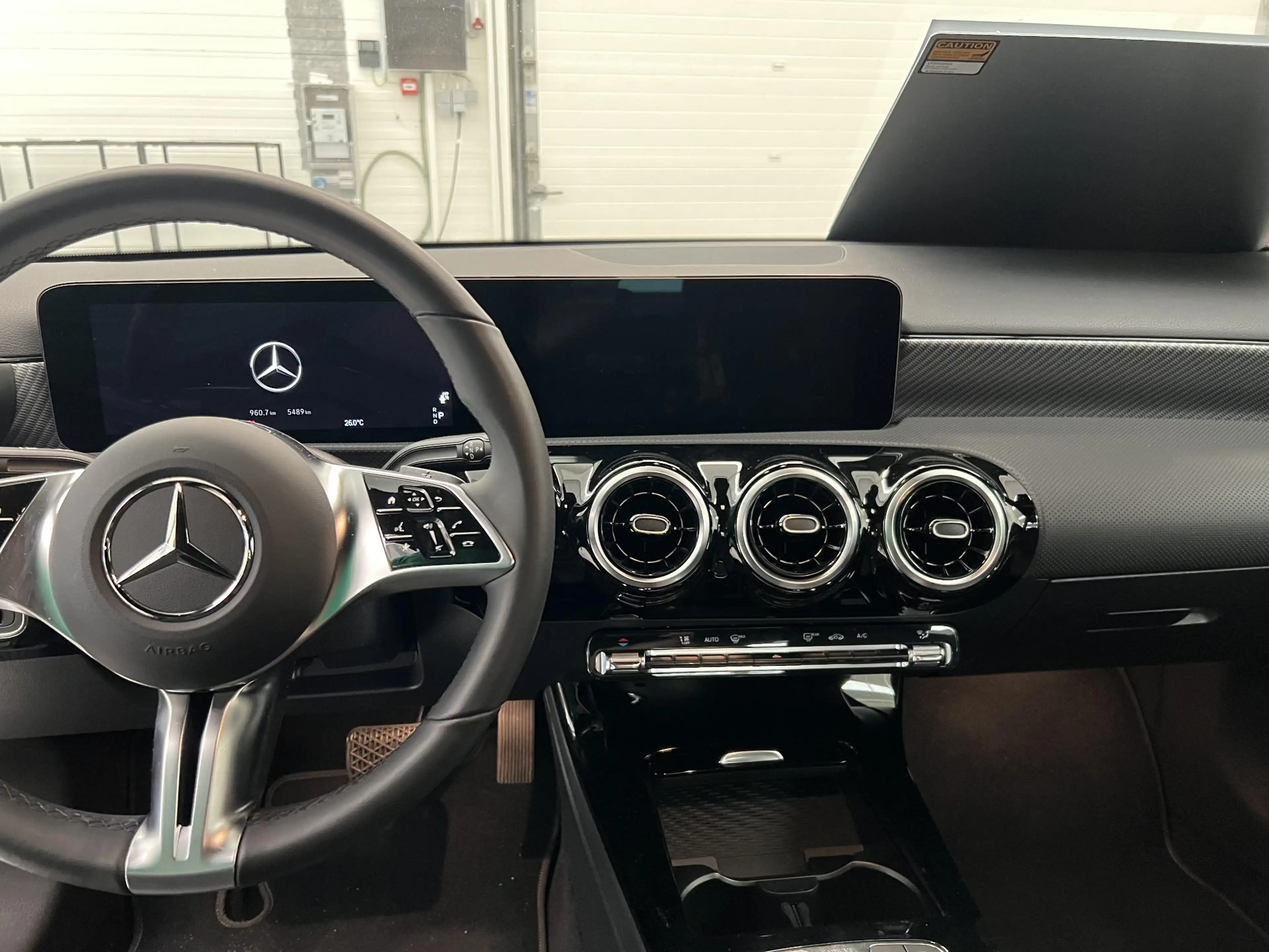 Mercedes-Benz A 180 Berline Business Line | Smartphone Integratie | Ve — photo 11