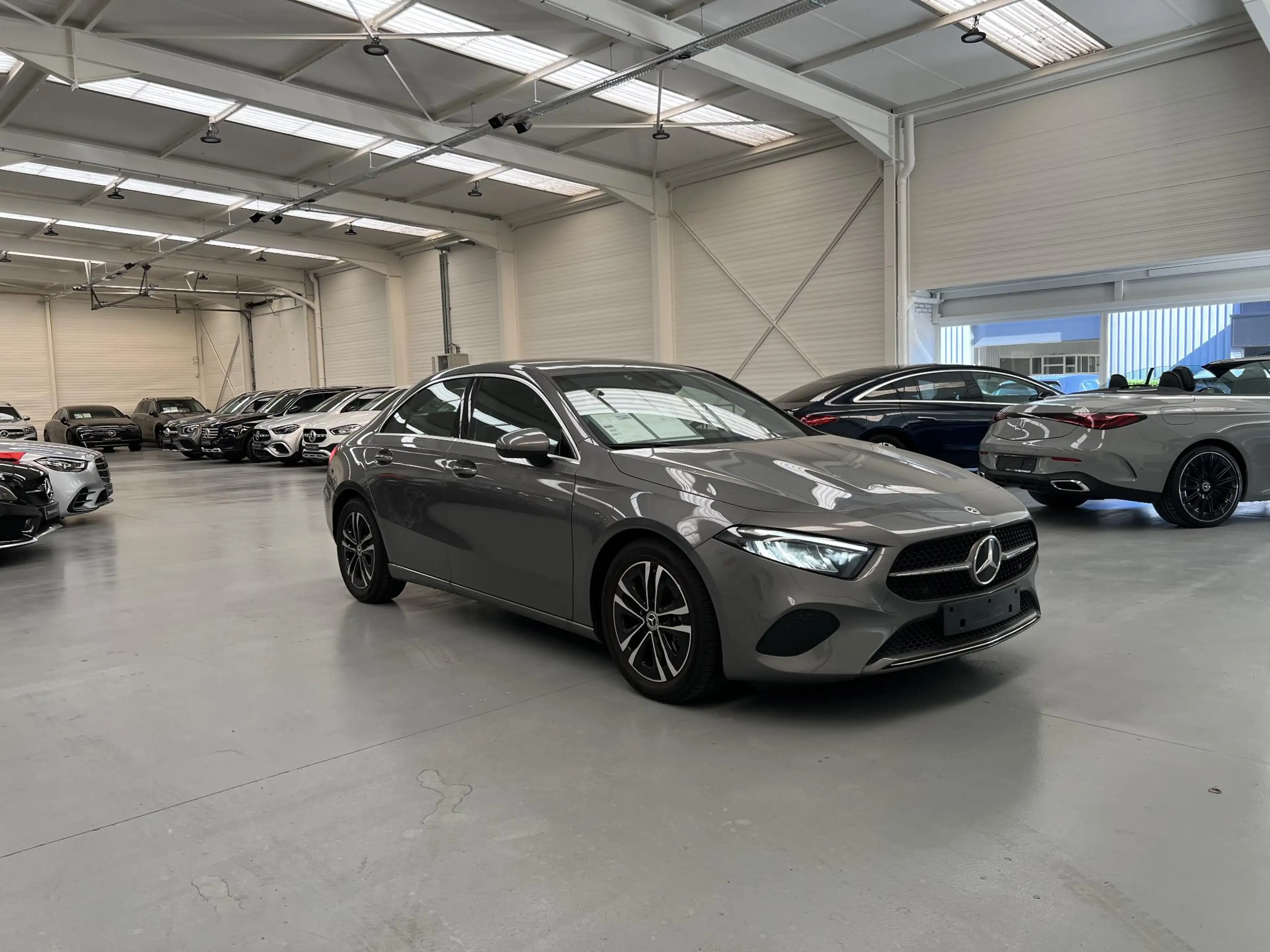 Mercedes-Benz A 180 Berline Business Line | Smartphone Integratie | Ve — photo 7