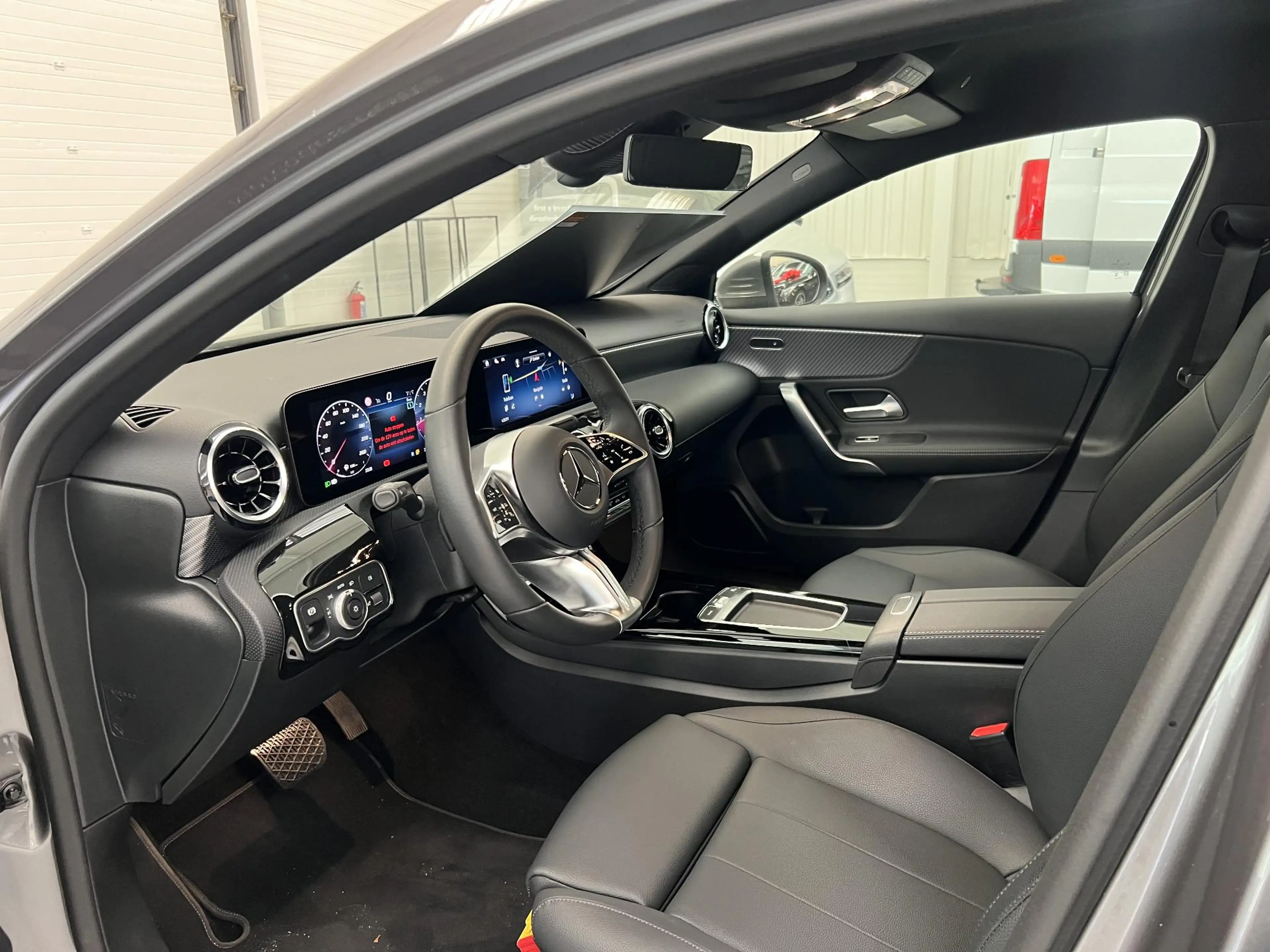 Mercedes-Benz A 180 Berline Business Line | Smartphone Integratie | Ve — photo 8