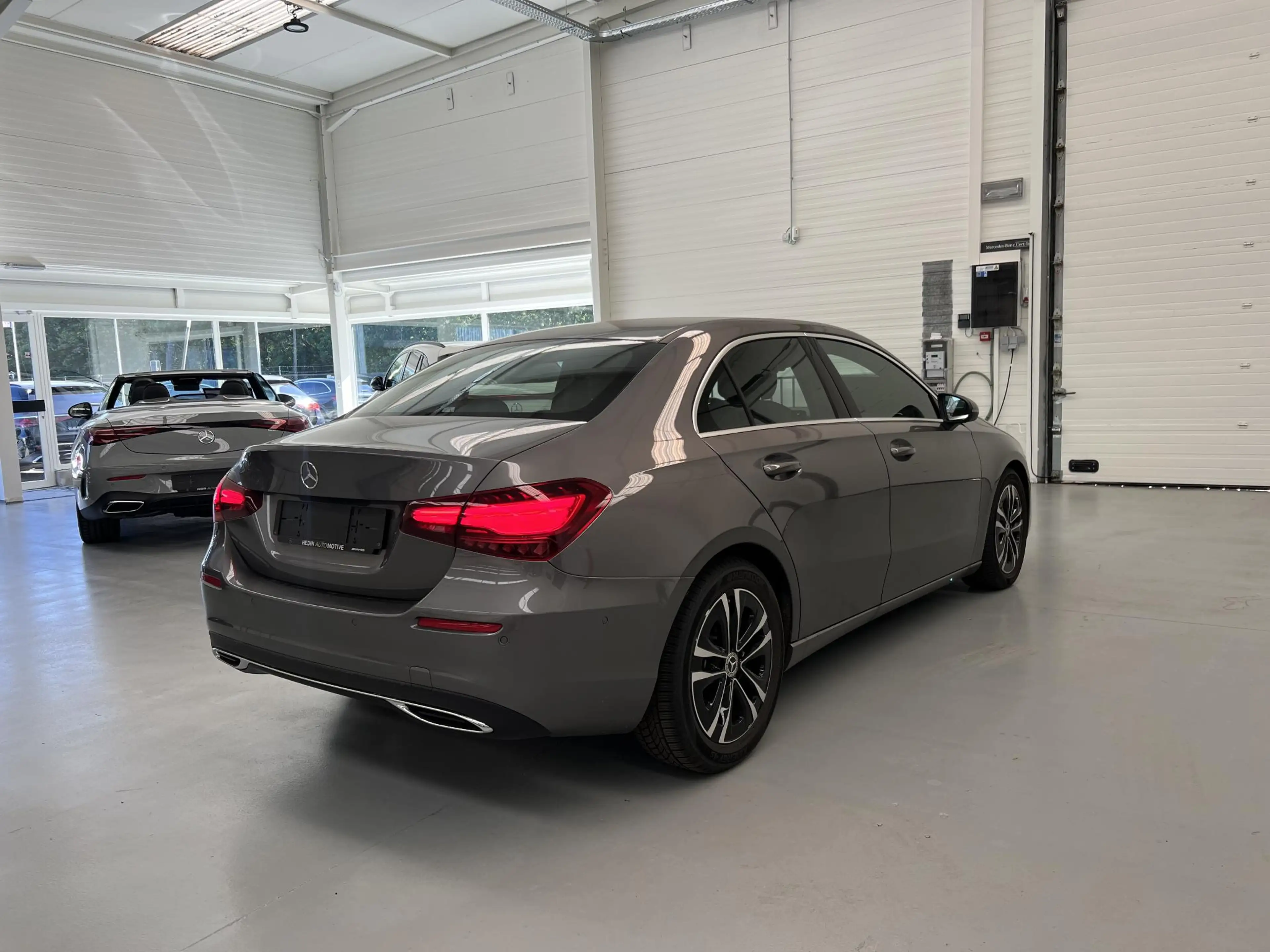 Mercedes-Benz A 180 Berline Business Line | Smartphone Integratie | Ve — photo 5