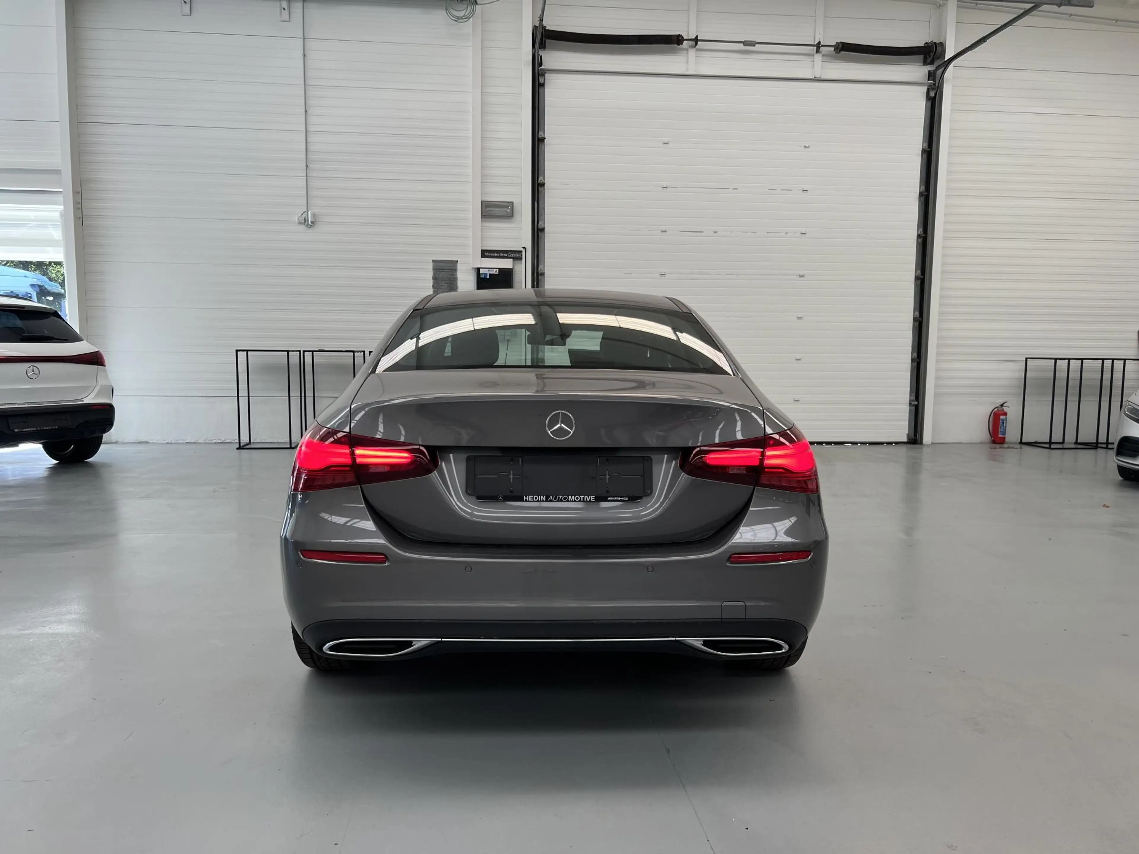 Mercedes-Benz A 180 Berline Business Line | Smartphone Integratie | Ve — photo 4