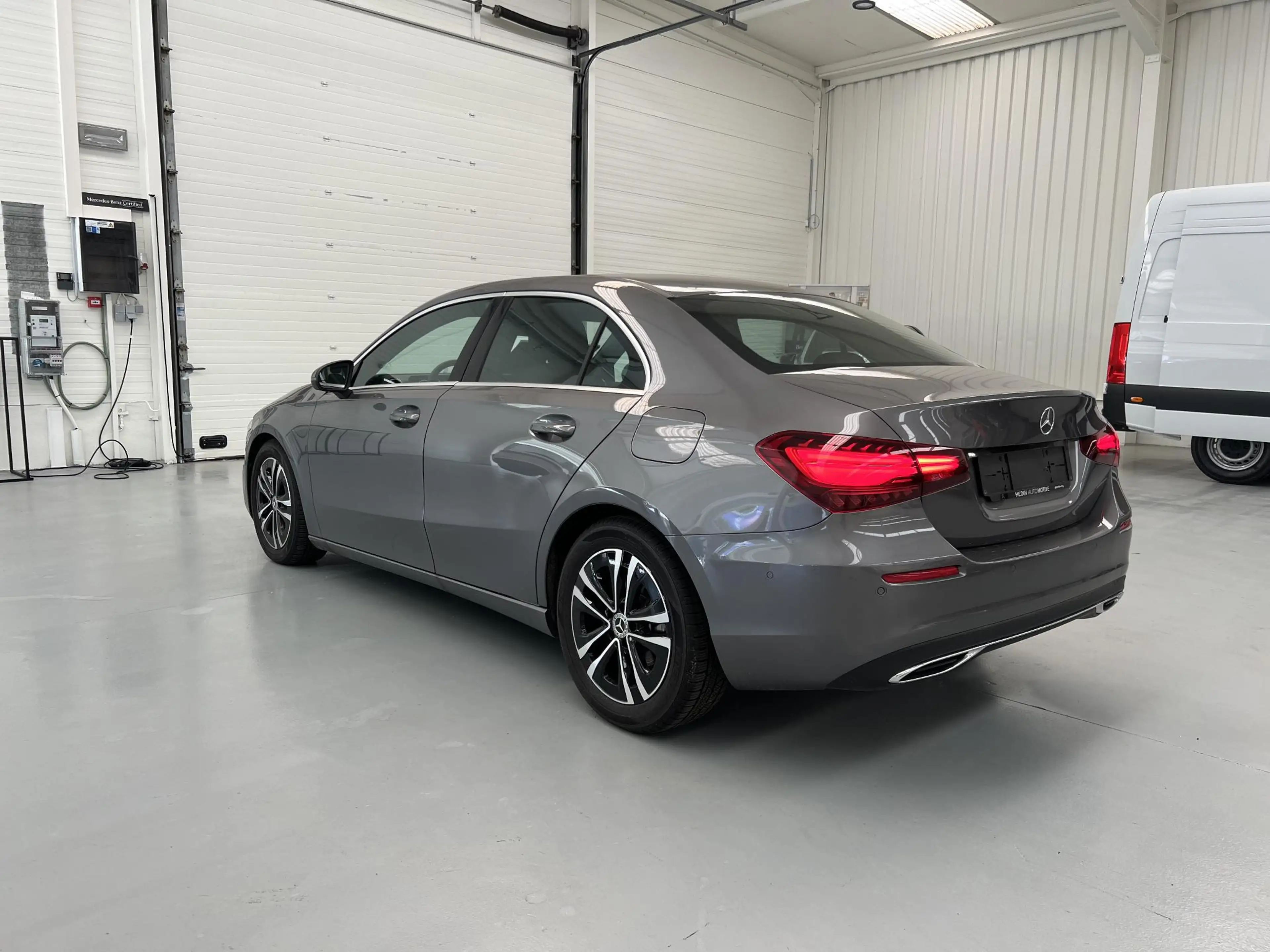 Mercedes-Benz A 180 Berline Business Line | Smartphone Integratie | Ve — photo 3