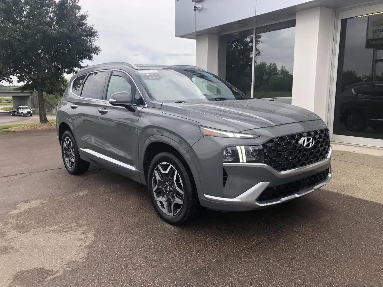 Hyundai SANTA FE fotografie Hyundai SANTA FE