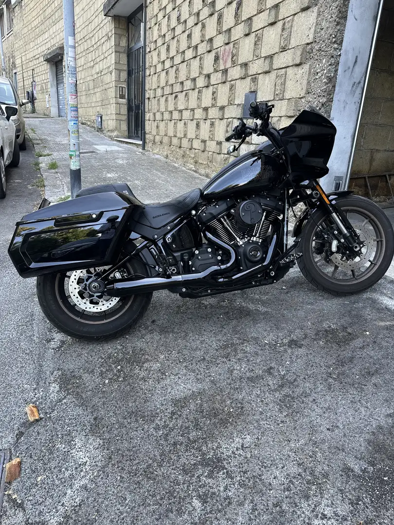 Harley-Davidson Lowrider ST - 1