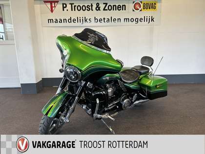 Harley-Davidson Street Glide 1800 110 CVO FLHXSE Nieuwstaat | Nederlands geleve