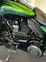 Harley-Davidson Street Glide 1800 110 CVO FLHXSE Nieuwstaat | Nederlands geleve Зелений - thumbnail 8