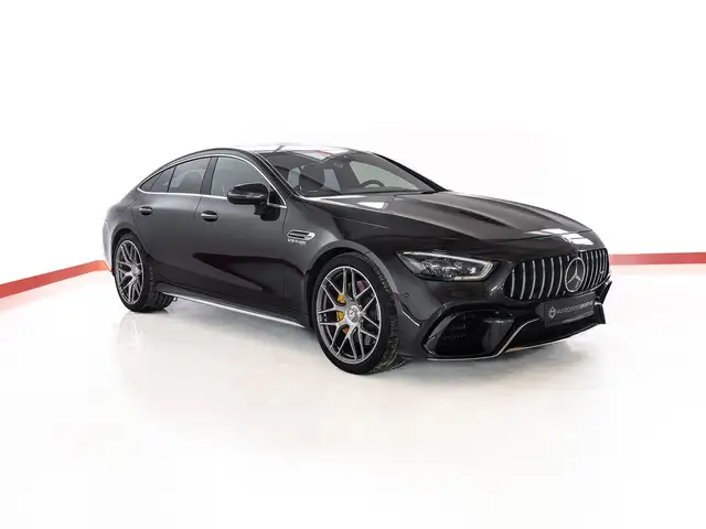 Mercedes-Benz AMG GT 63 S 4Matic+ Burmester LED Nappa 360 Voll