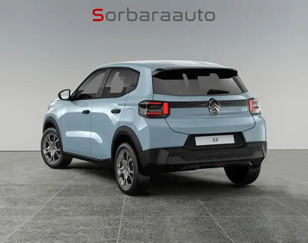 Citroen C3 view 4