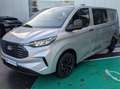 Ford Transit Custom DC Trend 320L L2 2.0TDCi 170pk A8 automaat Argent - thumbnail 3